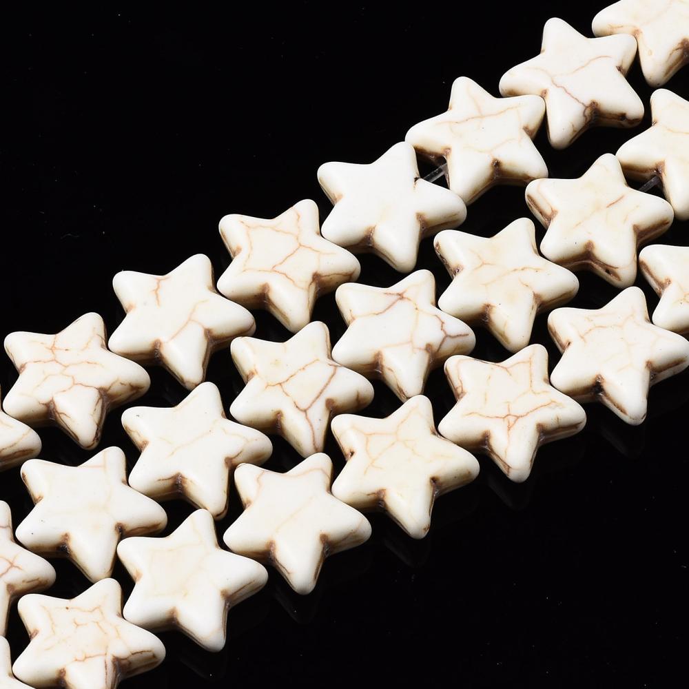 Křepelčí kámen - hvězdičky, návlek