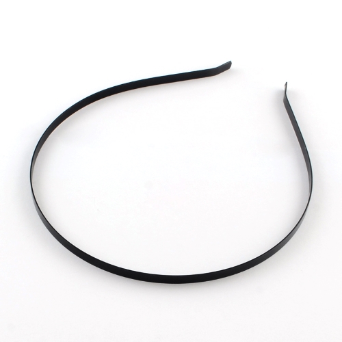 Čelenka černá, 50 ks