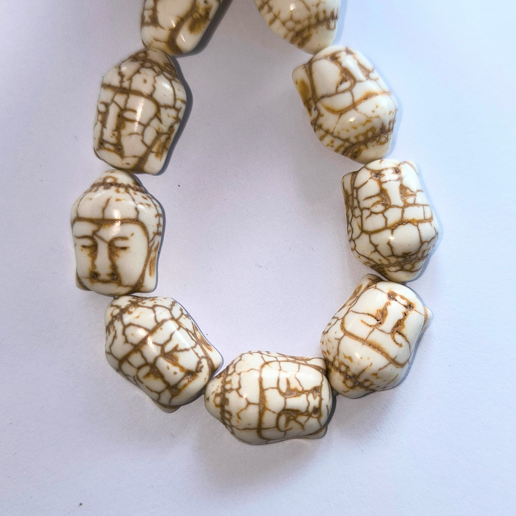 Křepelčí kámen - Buddha, návlek