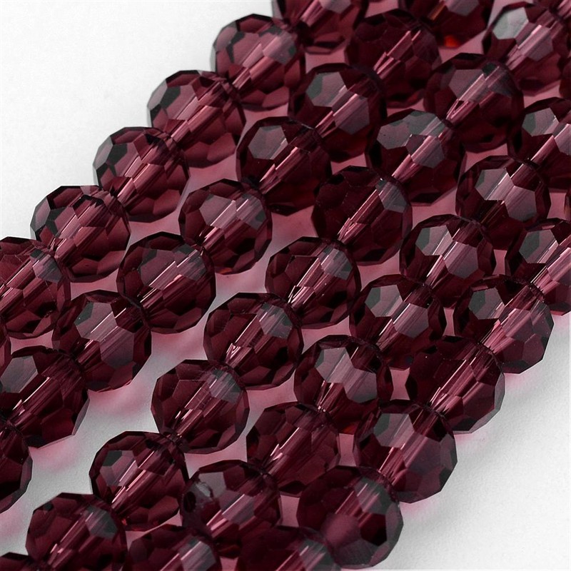 Ohňovky fialové, 8 mm, 10 návleků (na objednání)