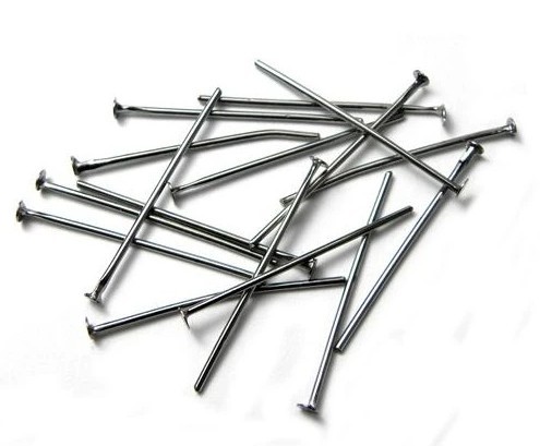 Nýt ketlovací 20 mm, kovově šedý, 100 ks