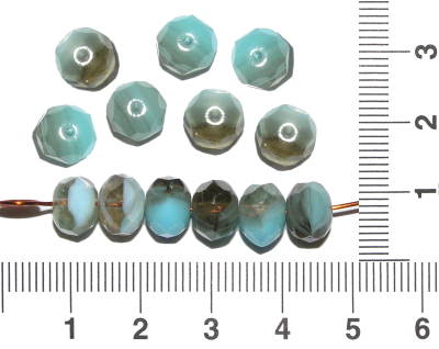 Slavíci šedo tyrkysoví, 24 ks