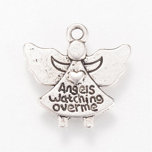 Anděl s rozevřenými křídly, 10 ks