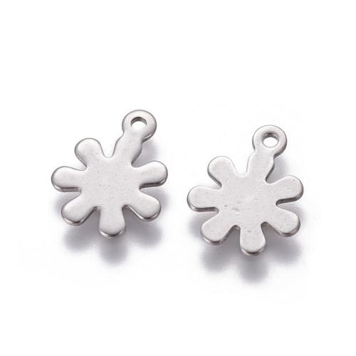 Kytička sedmilistá, chirurgická ocel, 10 ks