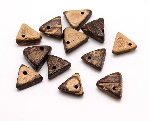 Trojúhelníčky z kokosového ořechu, 10 ks