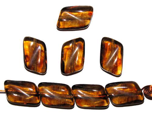 Kosodelníky travertínové, profilované, 24 g