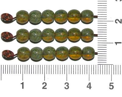 Kuličky travertínové, 24 g