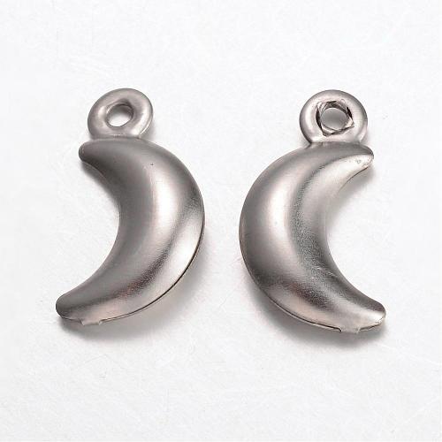 Dutý měsíc, chirurgická ocel, 50 ks