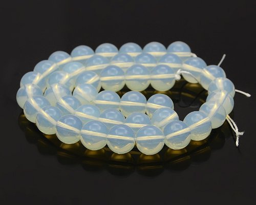 Opalit - kuličky 6 mm - NÁVLEK