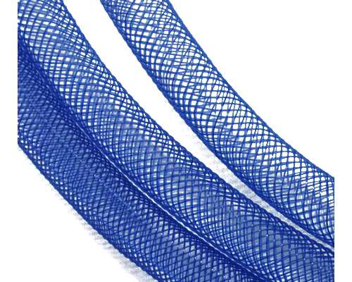 Punčoška královská modř, 8 mm, 1 m