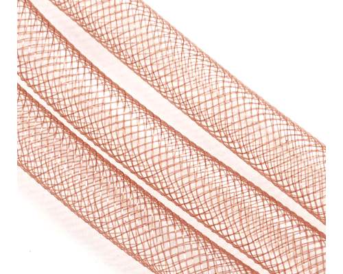 Punčoška lososová, 8 mm, 1 m