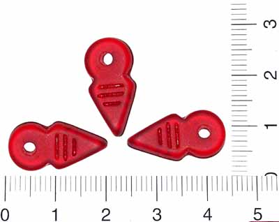 Šipka červená, 10ks