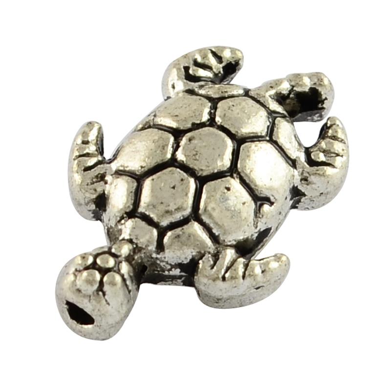 Želva korálek starostříbrný, 50 ks