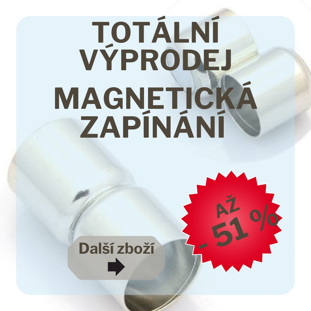 Magnetická zapínání výprodej .jpg
