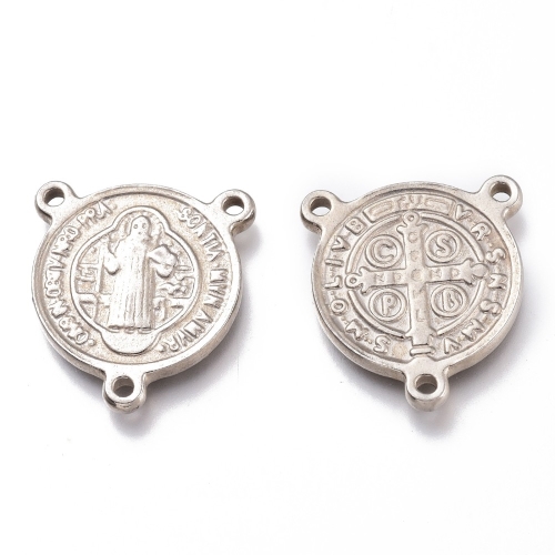 Madonka 19x17, chirurgická ocel, 1 ks