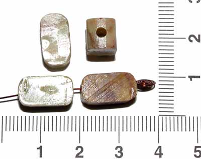 Mastek - kvádřík zaoblený, 1 ks