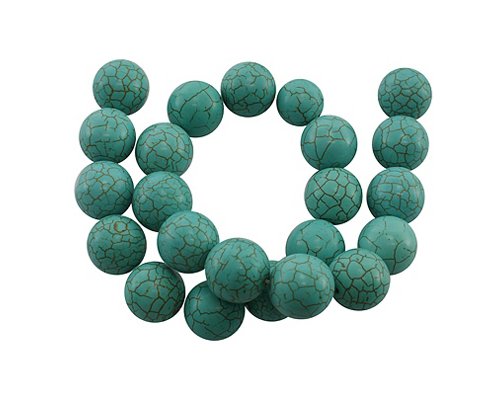 TYRKYS - kulička 8 mm - NÁVLEK